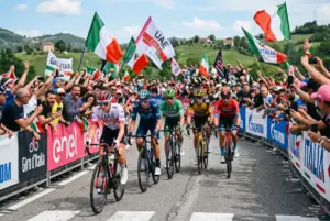 Audience tv ciclismo Italia: cosa dicono i dati Auditel 2025