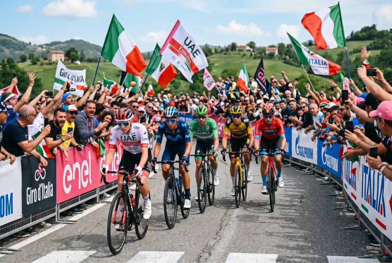 Audience tv ciclismo Italia: cosa dicono i dati Auditel 2025