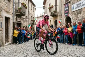 Impatto economico Giro d’Italia: i numeri Banca Ifis 2025