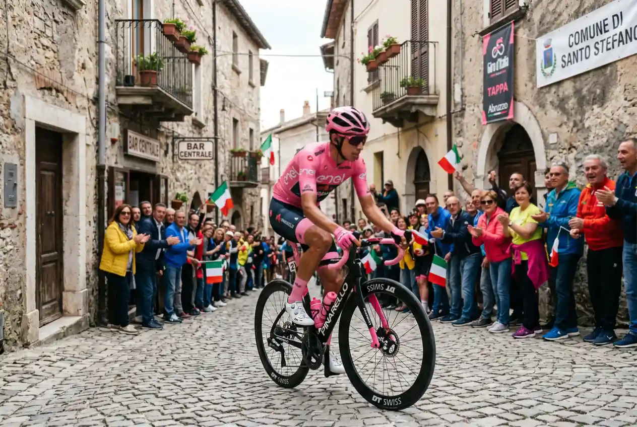 Impatto economico Giro d’Italia: i numeri Banca Ifis 2025