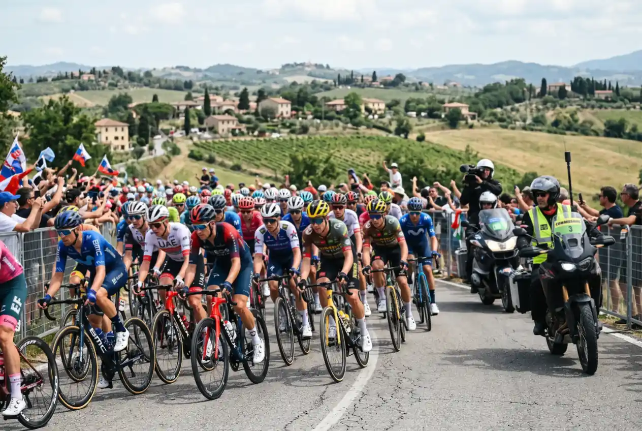 Integrità ciclismo e scommesse: il programma UCI Cycling Integrity